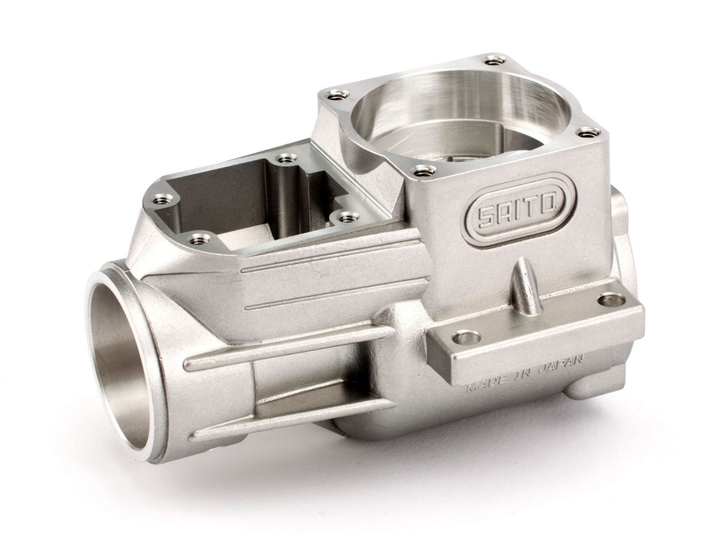 Saito Engines G2115 Crankcase: FG21 BN