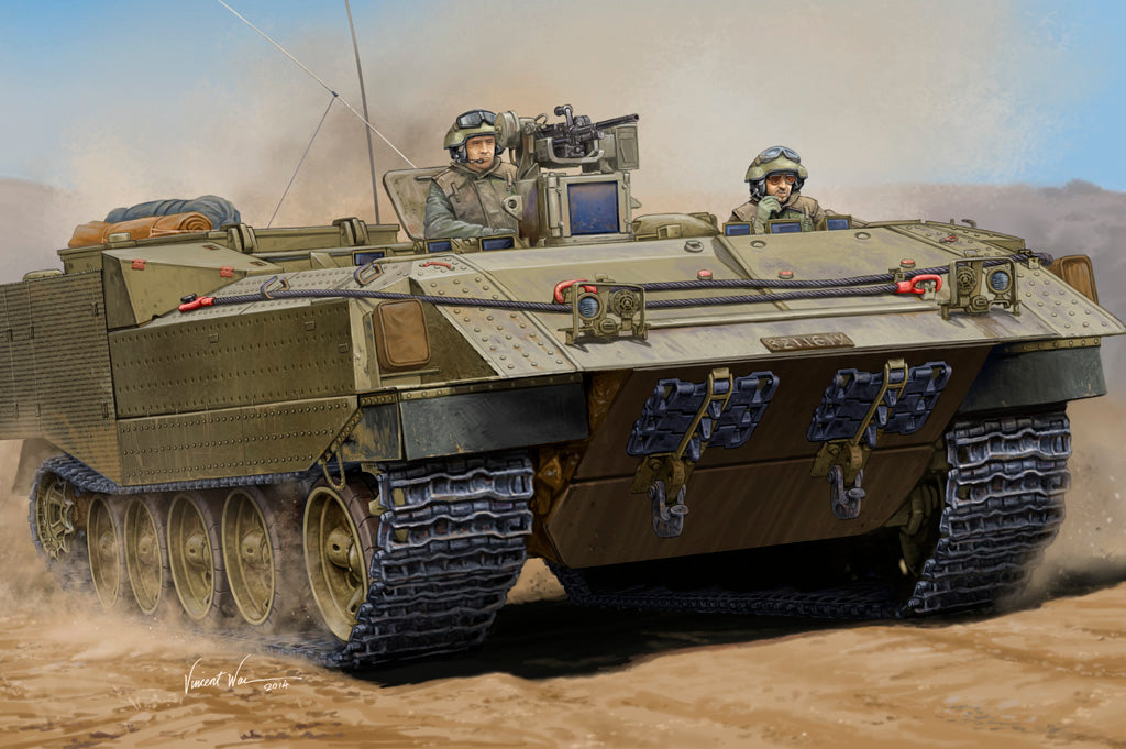 Hobby Boss s 83856 1:35 IDF Achzarit APC - Early Military Tank Model Kit