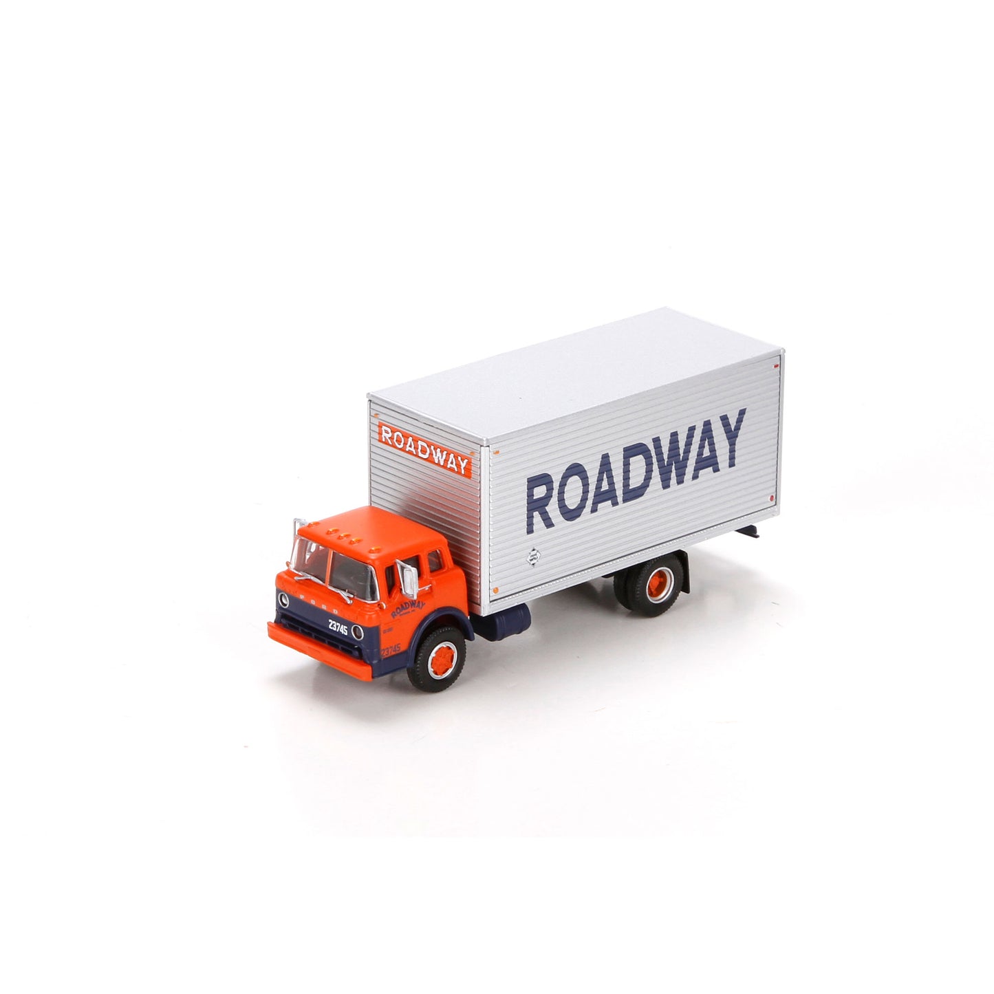 Athearn 27644 HO Roadway Ford C Box Truck