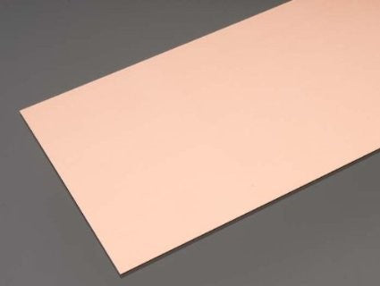 K&S 277 .016" x 4" x 10" Stainless Steel Sheet (Pack of 3)