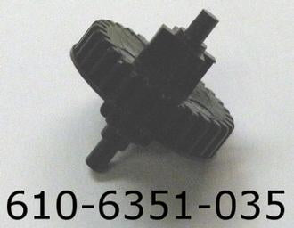 Lionel 6351-114 Submarine Cluster Gear