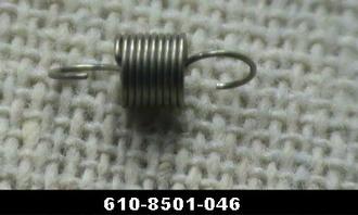 Lionel 6108501046 Extension Spring