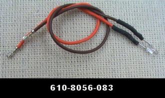 Lionel 8056-83 2 Wire Harness IR Receiver
