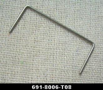 Lionel 6918006T08 Corner Hand Rail