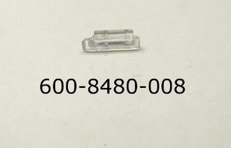 Lionel 8480-8 F-3 Clear Blank Number Board/Marker Lens