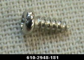 Lionel 6102948181 3.0 x 8 Self Tapping Screw