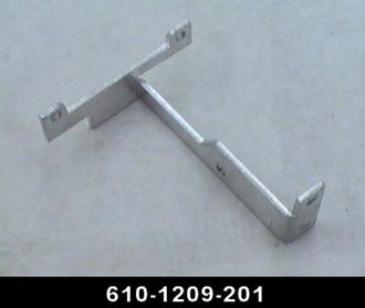 Lionel 6101209201 Bracket / Bell Coil / Vision Hudson