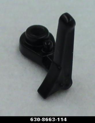 Lionel 6308663114 Brake Shoe / Left Rear / 0-8-0