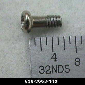 Lionel 6308663143 Deluxe 0-8-0 Valve Gear Screw