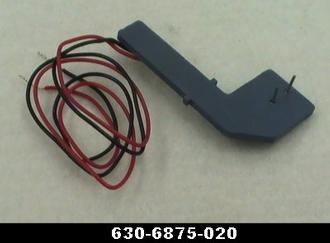 Lionel 6306875020 Polar Pass Snd Car Fig Mount