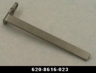 Lionel 6208616023 Crosshead Guide / Left / Berk Jr