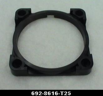 Lionel 6928616T25 Speaker Mount / Lower