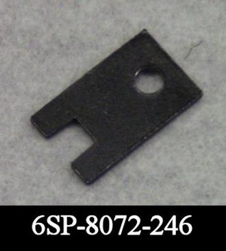 Lionel 8072-246 NYC J-3A Hudson Front Scale Coupler Bracket
