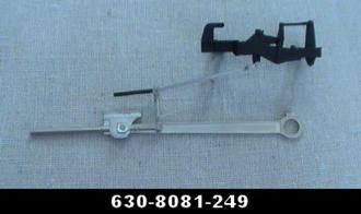 Lionel 6308081249 Front Left Main Rod Assembly