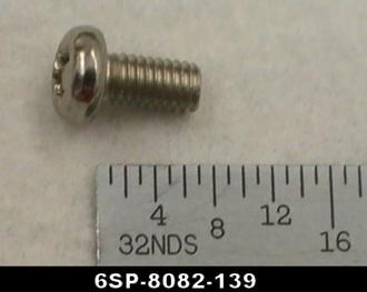 Lionel 8082-139 Screw-3x6.0x.5 mm