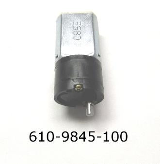 Lionel 6109845100 Dc Motor / W/Gearhed / Tmcc Aquarium Car