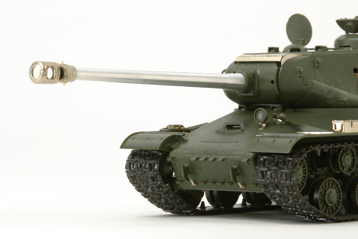Tamiya 25146 1:35 Russian HeavyJS-2 1944 Military Tank Model Kit