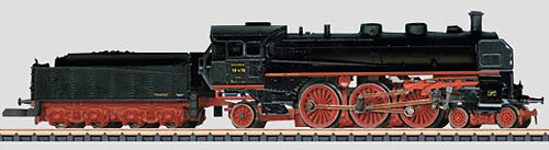 Marklin 88910 Z German State Railroad DRG Class 18.4 4-6-2 Steam Locomotive