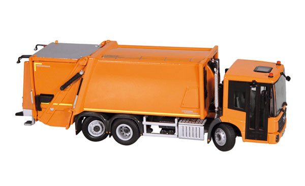 NZG 908-65 1:50 Mercedes-Benz Econic Faun Variopress Garbage Truck