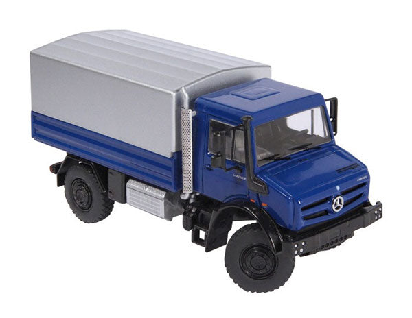 NZG 9111-20 1:50 Mercedes-Benz Unimog U 5000