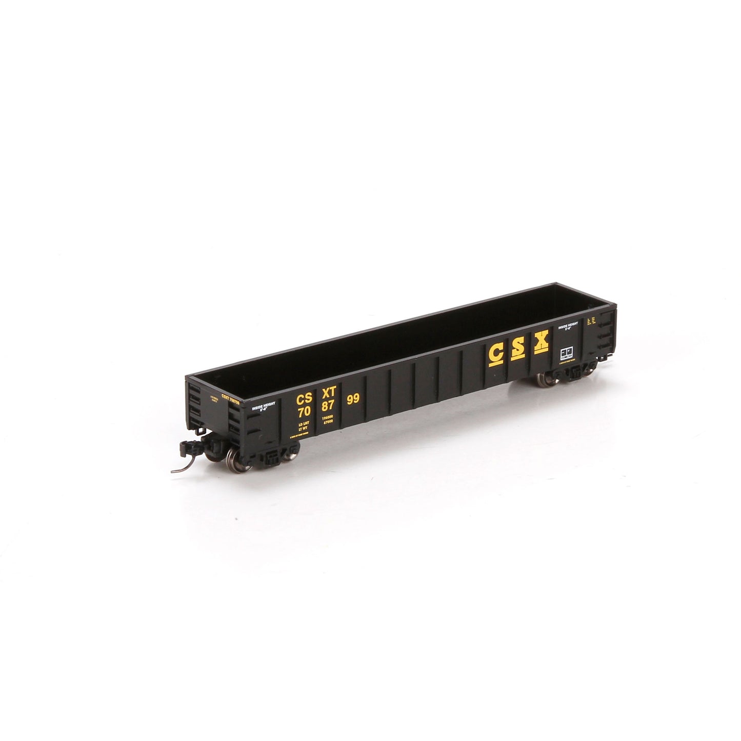 Athearn 23654 N CSX 52' Mill Gondola Ready to Run #708799