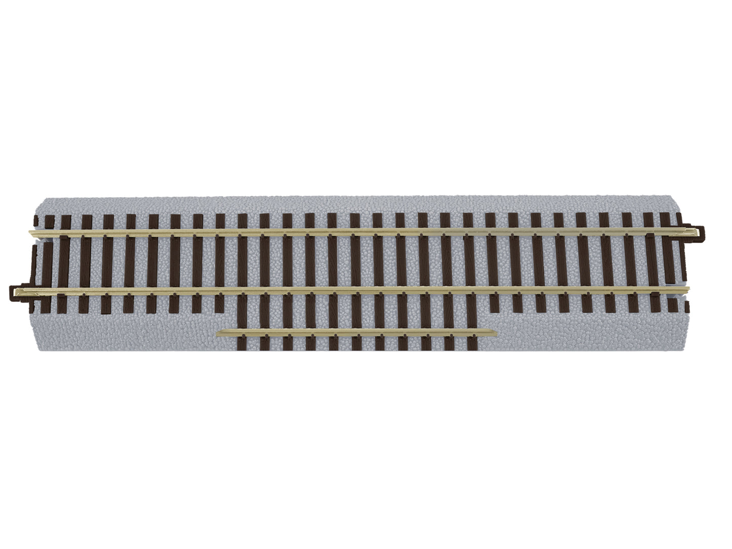 American Flyer 6-49085 S Gauge FasTrack Activator Rail Track 10