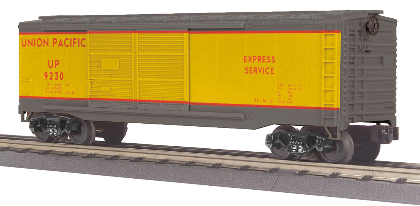 MTH 30-74807 O Union Pacific 40' Double Door Boxcar