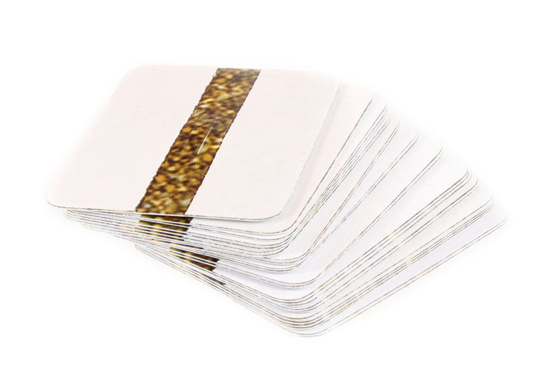 DCC Concepts CML Switch Throw Lever Ballast Cover-up Stickers (Pack of 12)