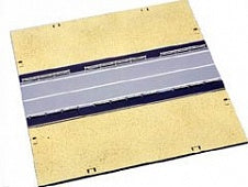 Kato 23-415 N Straight Road Plates - Layout Plates