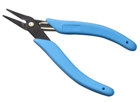Xuron 485S Long Nose Pliers with Serrated Edges