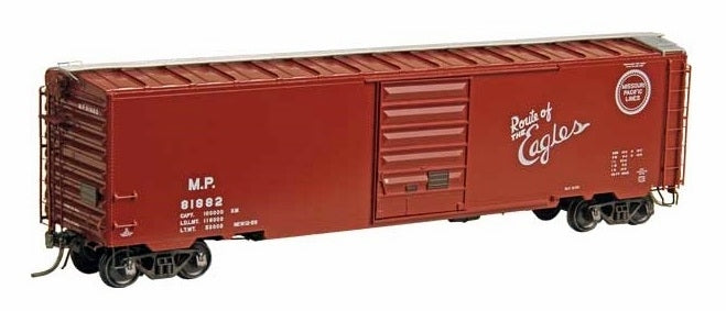 Kadee 6375 HO Missouri Pacific PS-1 50' Boxcar with 8' Door #81882