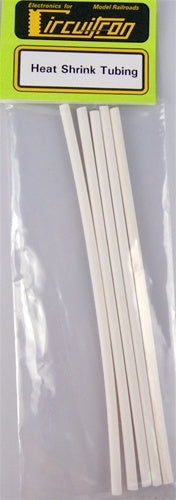 Circuitron 8708 Heat Shrink Tubing 1/8 X 36