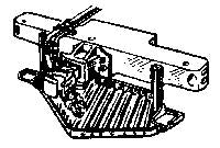 Cal Scale 190-315 HO Pilot Boiler Tube Steam Loco with Dummy Knuckle