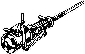 Cal Scale 190-330 HO Power Reverse Ragonnet B