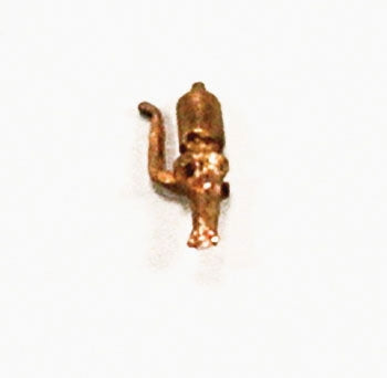 Cal Scale 190-595 HO Straight Whistle