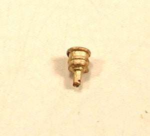 Cal Scale 190-602 HO Pennsylvania Railroad-Style Pop Valves & Whistle