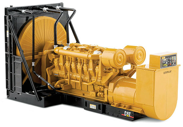 Norscot 55100 1:25 CAT Caterpillar 3516B Package Generator Set