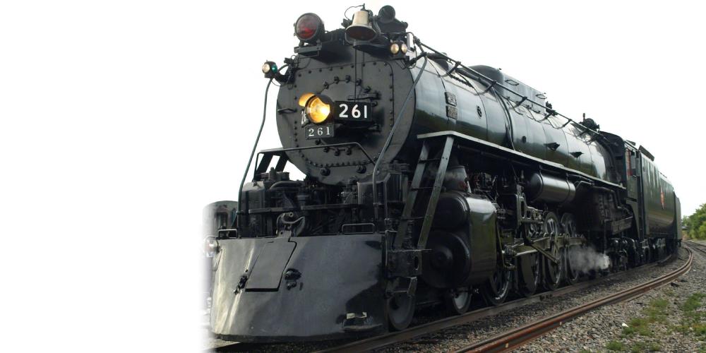 Broadway Limited 2594 HO Milwaukee Road Class S-3 4-8-4 Paragon3