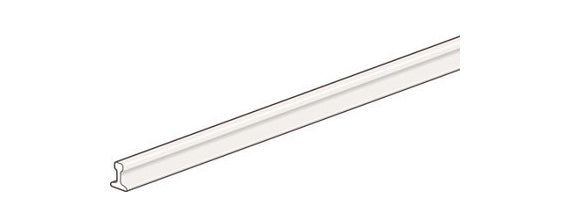 Peco IL-5 HO Flat Bottom Rail Code 100