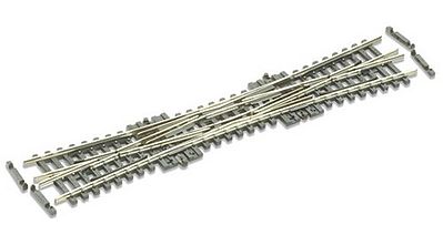 Peco SL-E390F N Code 55 10º Double Slip Crossing Switch Turnout