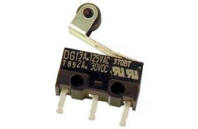 Peco PL-33 HO Microswitch, Enclosed Type "for use with SL-E895/6