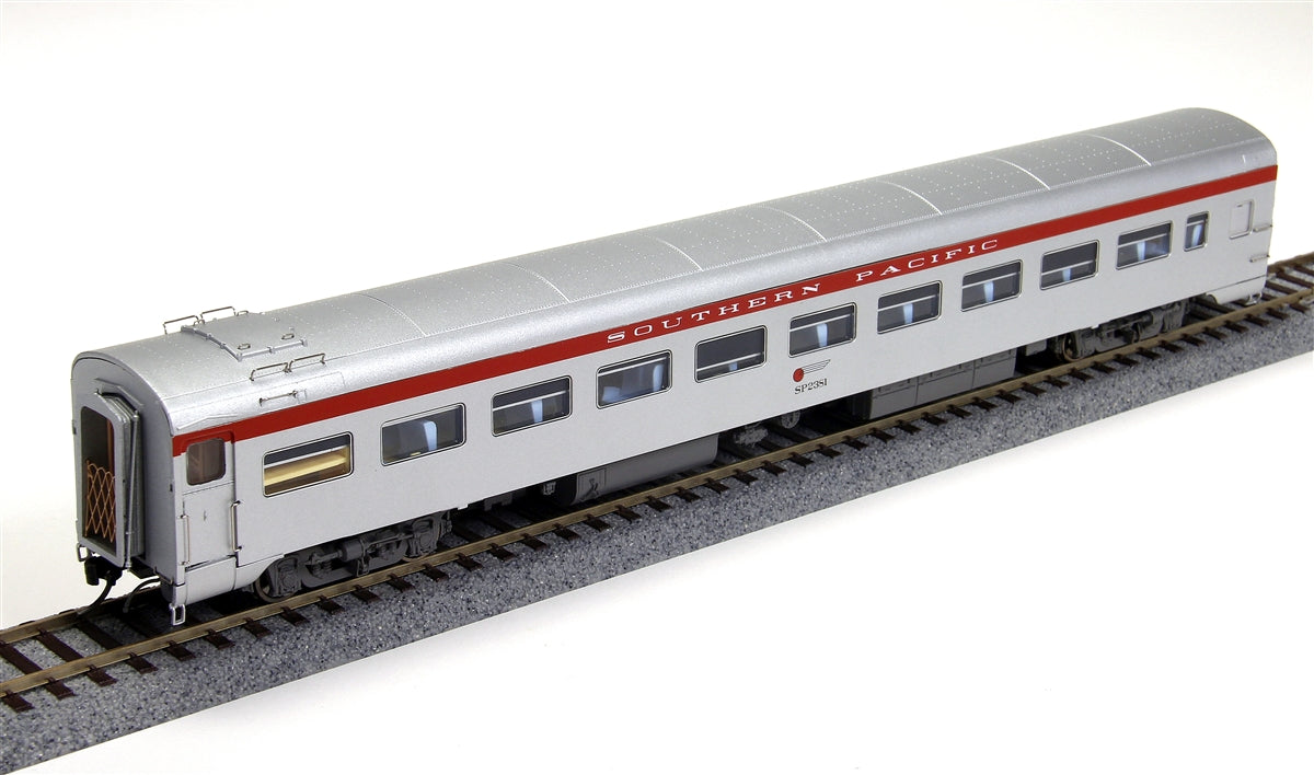 Rapido Trains 100328 HO Southern Pacific CC&F Lightweight Coach #2385