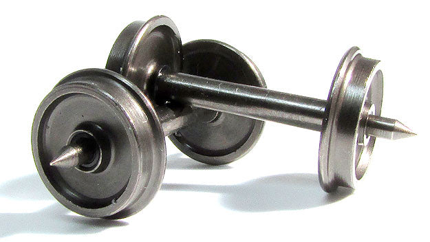 Rapido Trains 102048 HO RP25 Metal Wheelsets, Code 88 Tread (50)