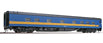 Rapido Trains 104005 HO VIA Rail Canada "Thunder Bay" 10-5 Sleeper #2026