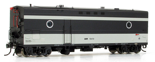 Rapido Trains 107107 HO VIA Rail Canada The Steam Generator Car #15470
