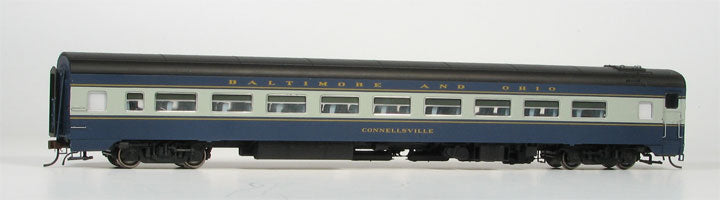 Rapido Trains 500024 N Baltimore & Ohio The Panorama Line(TM) #5507