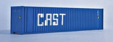 Walthers 933-3408 N Cast 40' High-Cube Container