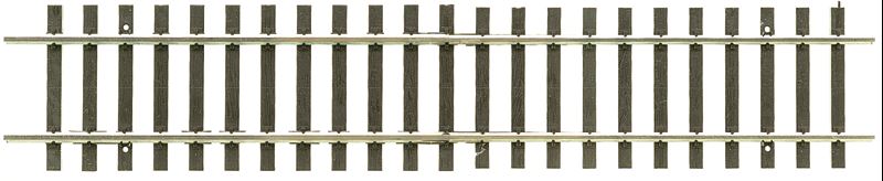 Walthers 948-898 HO Code 83 to 70 Code 83 Nickel Silver Transition Track