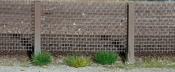Walthers 949-1101 HO Summer - Grass Tufts - Botanicals™