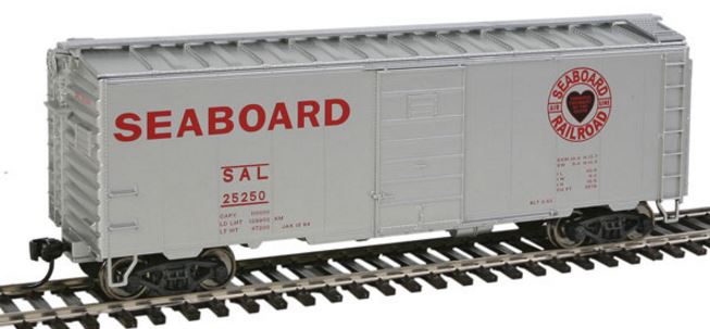Walthers 910-2360 HO SAL (Heart of the South Logo) 40' PS-1 Boxcar #25250